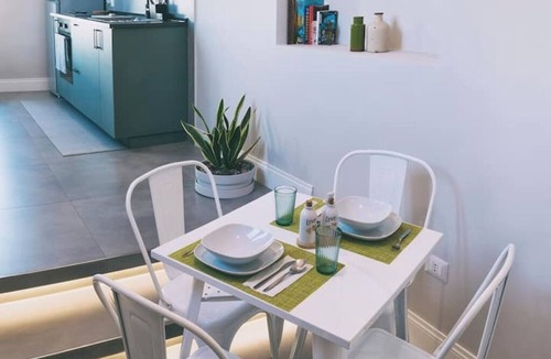 Naples City Centre Apartment | Apartment with panoramic terrace in historic center