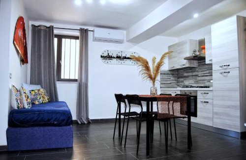 San Giuseppe Vesuviano Apartment | Appartamento in Villa con Giardino e Parcheggio tra Pompei e Vesuvio