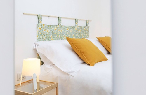 Chiaia Apartment | Appartamento con giardino a Mergellina by Wonderful Italy