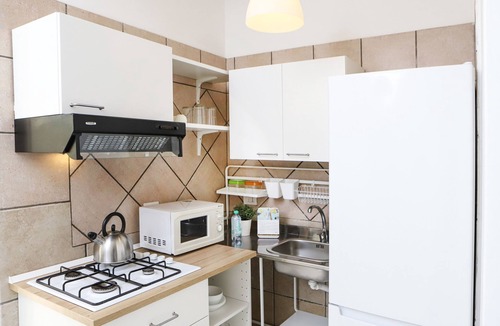 Chiaia Apartment | Appartamento con giardino a Mergellina by Wonderful Italy