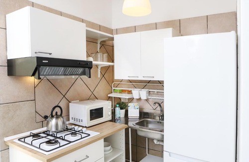 Chiaia Apartment | Appartamento con giardino a Mergellina by Wonderful Italy