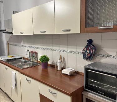 Torre a Mare Apartment | Appartamento in villa