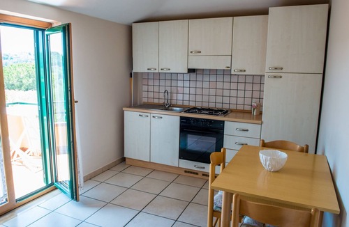 Palinuro Apartment | Appartement in Centola mit Grill, Terrasse und Garten by Interhome