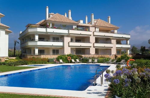 New Golden Mile Apartment | Apt 321 Heaven Beach Apartments Guadalmansa Playa