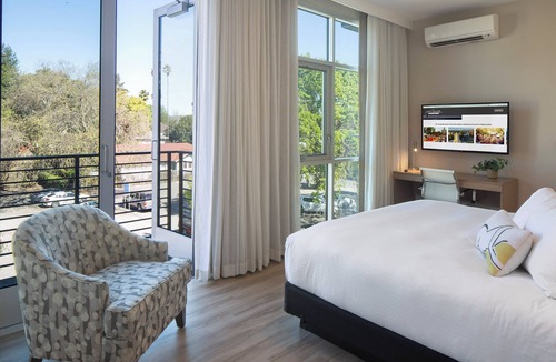 Santa Rosa Hotel | Art House Hotel and Suites