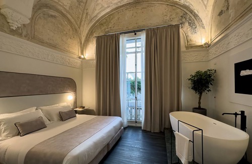 San Ferdinando House | Artemisia Domus - Giardino