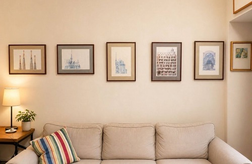 Nob Hill Apartment | Artistic 2-bedroom apartment in charming San Francisco Chinatown/North Beach