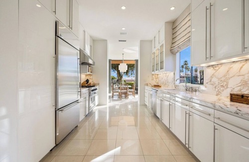 Palm Desert Villa | Ascend into a world of peace, tranquility, charm, and timeless Marrakesh style.