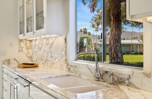 Palm Desert Villa | Ascend into a world of peace, tranquility, charm, and timeless Marrakesh style.