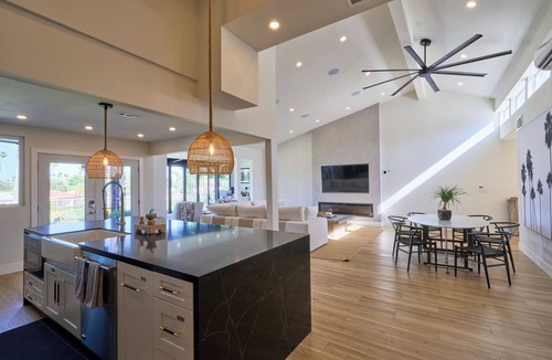 Rancho Mirage House | At the Omni - Fully remodeled home for Sports People and Family fun get aways!