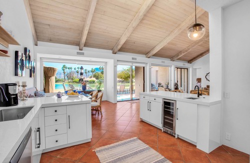 Rancho Mirage Villa | AVAIL Nov 15-Dec 31 2025 and FEB 2026✨Dog Friendly✨