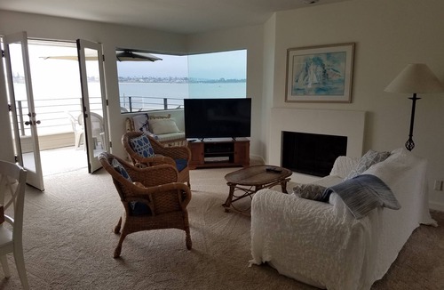 Mission Beach Condo | Awesome Waterfront Condominium