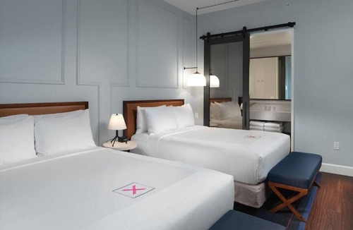 Union Square Hotel | Axiom SF: Tech-Savvy Boutique Hotel with Modern Charm in Union Square