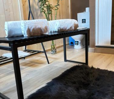 Moccone Cabin | B&B Villa Guido