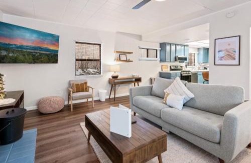 The Village House | Badger Den - Located in the heart of the village