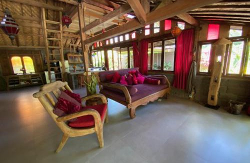 West Selemadeg Villa | Balian Beach Villa