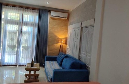 Padangbai Hostel | Bamboo Paradise