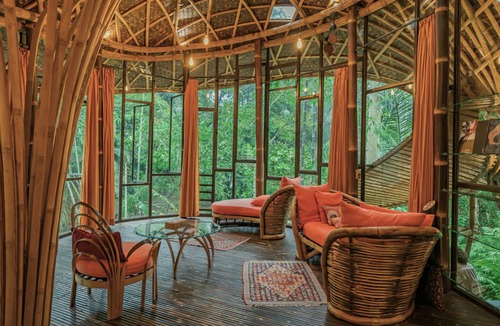 Sayan Resort | Bambu Indah Resort