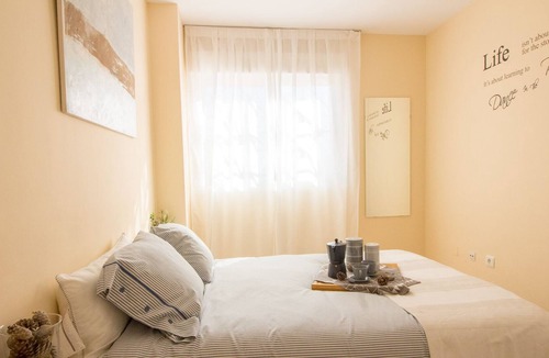 Mezquitilla Apartment | Barlovento & Beach. Apartment near the seafront