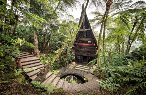 Batunya Villa | Batak Legacy, A Jungle Hideaway