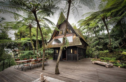 Batunya Villa | Batak Legacy, A Jungle Hideaway