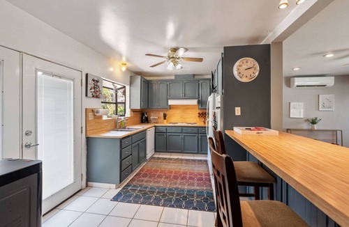 Bay Park House | Bay views, easy access to beaches and downtown. Relax in your own hot tub!