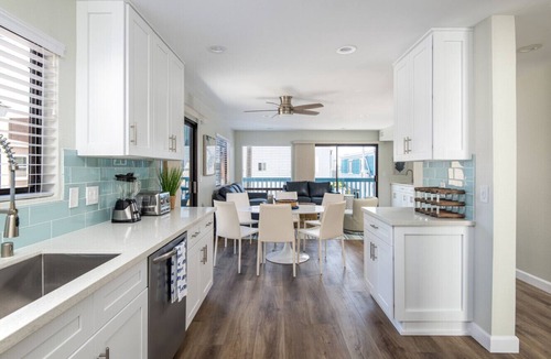 South Mission Beach Villa | Bayside getaway Just finished remodel