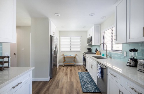 South Mission Beach Villa | Bayside getaway Just finished remodel
