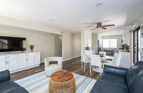 South Mission Beach Villa | Bayside getaway Just finished remodel