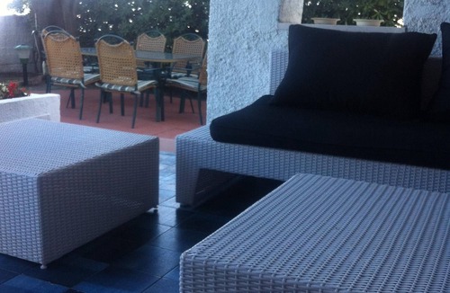 Cucco-Riviere Villa | Beach villa facing Cirella island with garden and private parking