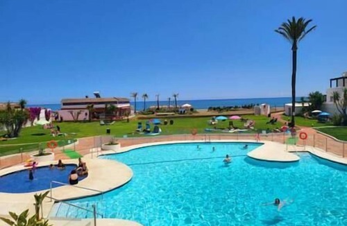 Playa del Sol-Villacana House | Beachfront Townhouse by the Sea @ Villacana Playa!