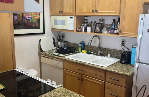 Monterey Apartment | Beachfront 1-bedroom Surf Shack in Monterey with pool, and gym —pet okay!