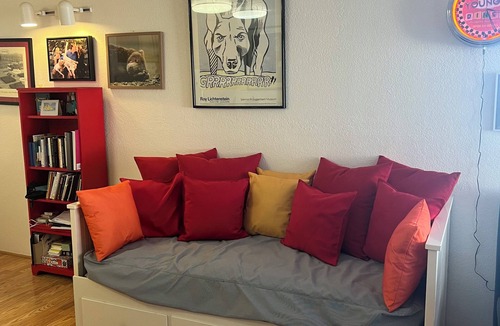 Monterey Apartment | Beachfront 1-bedroom Surf Shack in Monterey with pool, and gym —pet okay!