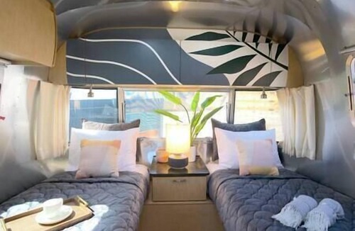Half Moon Bay Resort | Beachfront California Coast Airstream