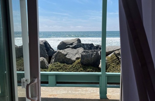 Imperial Beach Condo | Beachfront condo-amazing views!