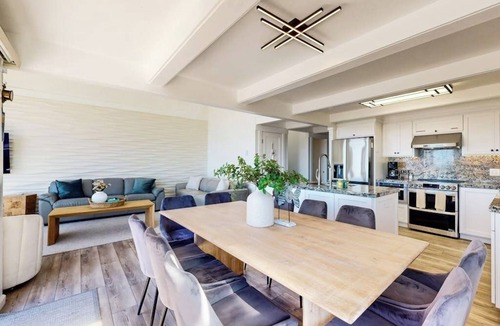 Castroville House | Beachfront home with heated pool, hot tub, sports courts, amazing views, & WFH