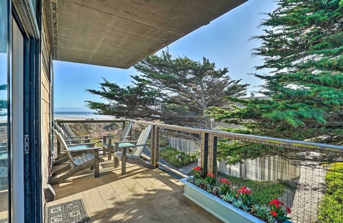 Watsonville Condo | Beachfront Pajaro Dunes Condo w/Bay Views!