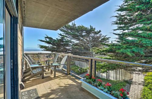 Watsonville House | Beachfront Pajaro Dunes Condo w/Bay Views!