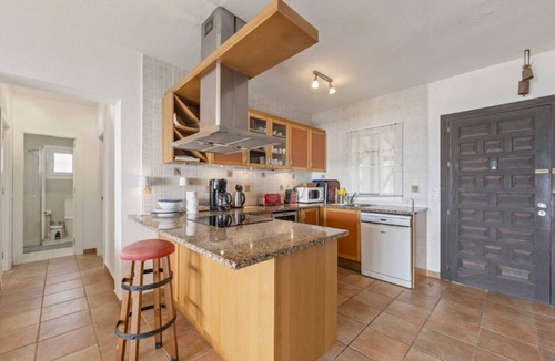 Urbanizacion Marbessa Villa | Beachfront Villa for 7 with Pool