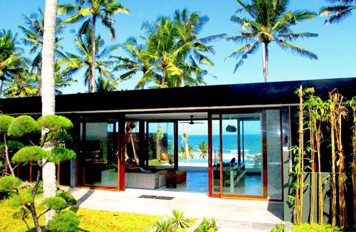 West Selemadeg Villa | Beachfront Villa Inca- Breakfast included