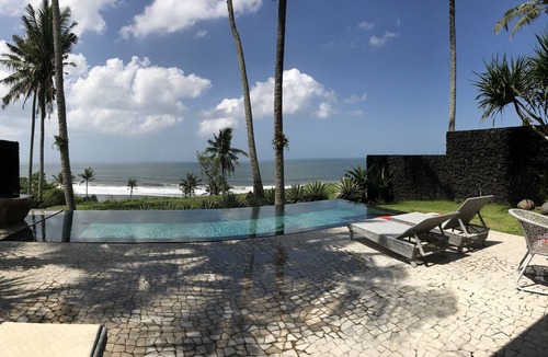 West Selemadeg Villa | Beachfront Villa Inca- Breakfast included