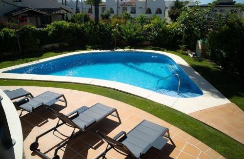 Benalmadena Costa Villa | Beachside Villa in Puerto Marina, Benalmádena