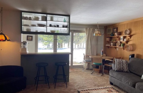 Bear Valley Condo | Bear Valley Village Family Ski Condo. Pet Friendly Permit # 2025004
