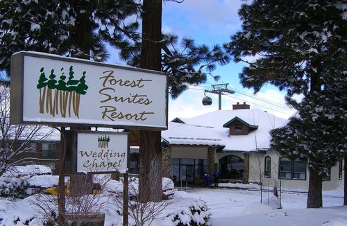 South Lake Tahoe Apartment | Beautiful 1 bedroom unit at resort, sleeps 4