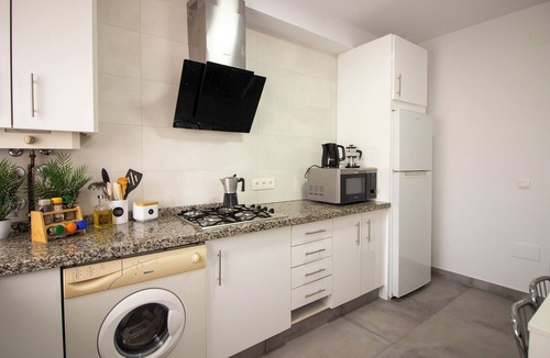 Mezquitilla Apartment | Beautiful 2 bedroom apartment 100m. from sea