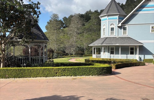San Luis Obispo House | Beautiful 5-bedroom house in rural San Luis Obispo near Avila and Pismo Beach