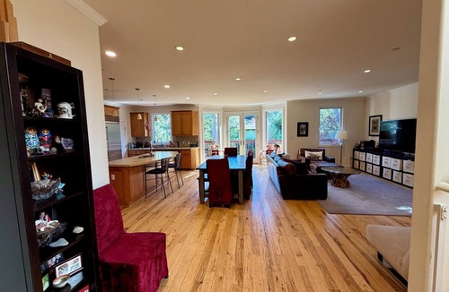 Tamalpais-Homestead Valley House | Beautiful 5BR Mill Valley Home - Redwoods, Muir Beach & SF within minutes.