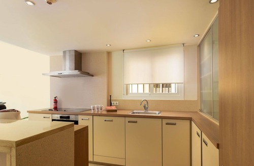 Buenas Noches Apartment | Beautiful apartment for 4 people with WIFI, pool, A/C, TV and terrace