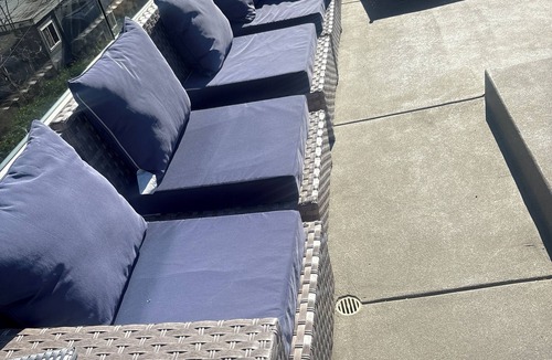 Ladera Heights House | Beautiful backyard for any event, alot of space,luxury restroom.A pool, Jacuzzi.