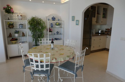 Urbanizacion Ladera del Mar Apartment | Beautiful High Quality 2 Bed, 2 Bath Apt, Large Terrace with Stunning Views